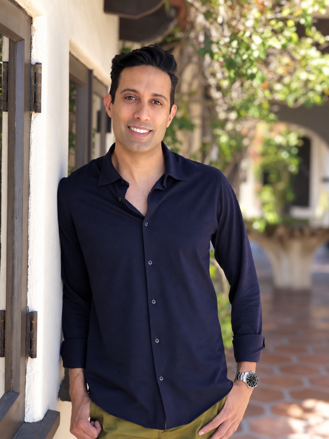 Mason Rad, Los Angeles Realtor and founder of Rad Residences and Rad Development