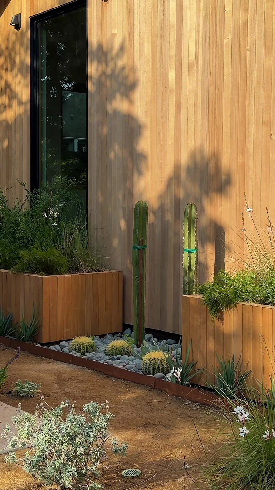 Thoughtful material and interior details from Rad Development