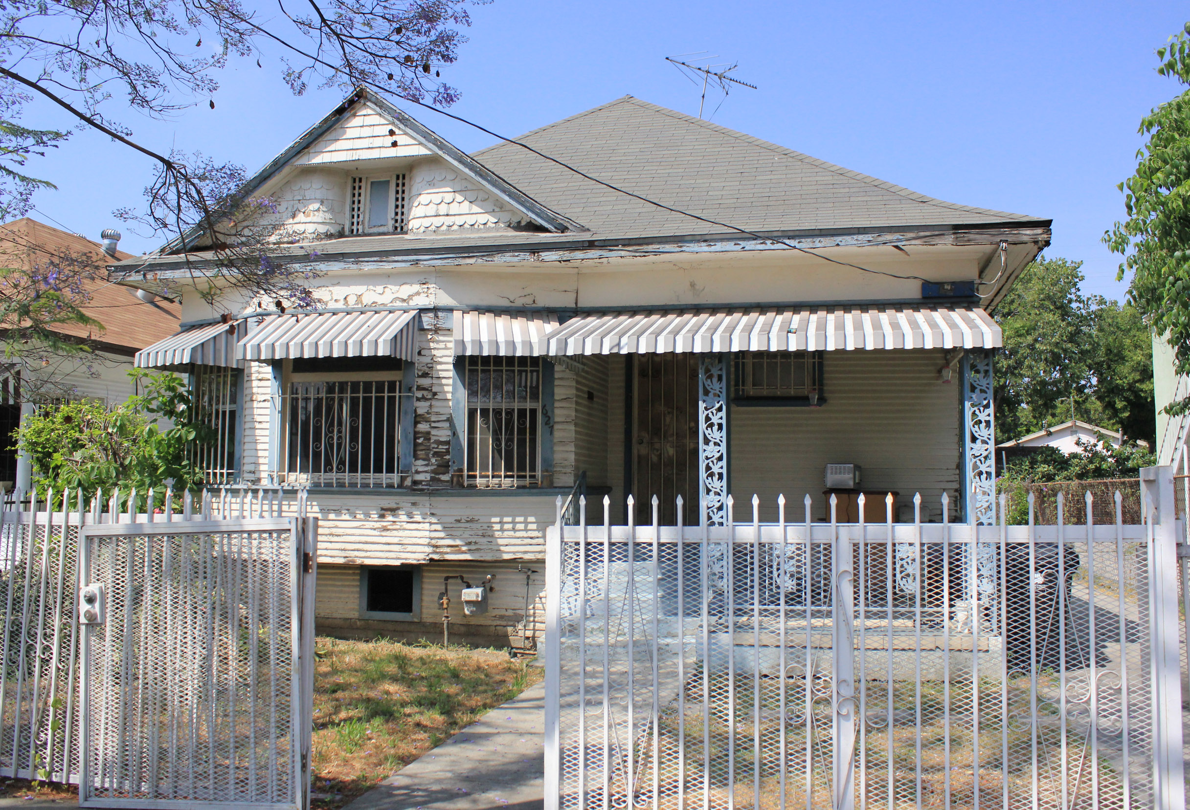627 E. 28th St. 